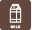 Milk including lactose