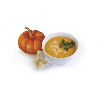 PUMPKIN AND PARMISAN CREAM