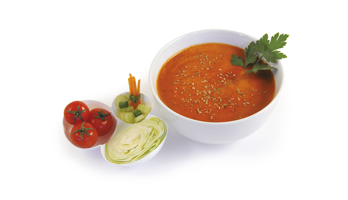 MINESTRONE SOUP