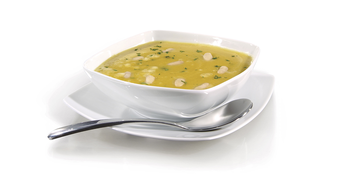 LEGUMES CREAM SOUP