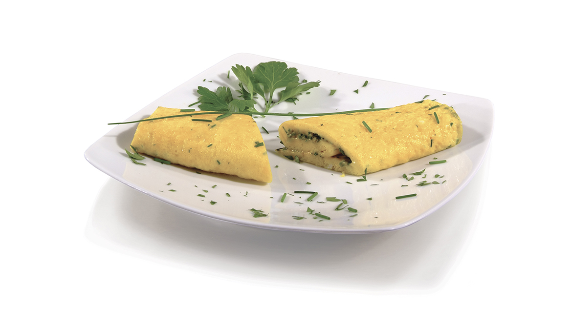 HERB OMELETTE