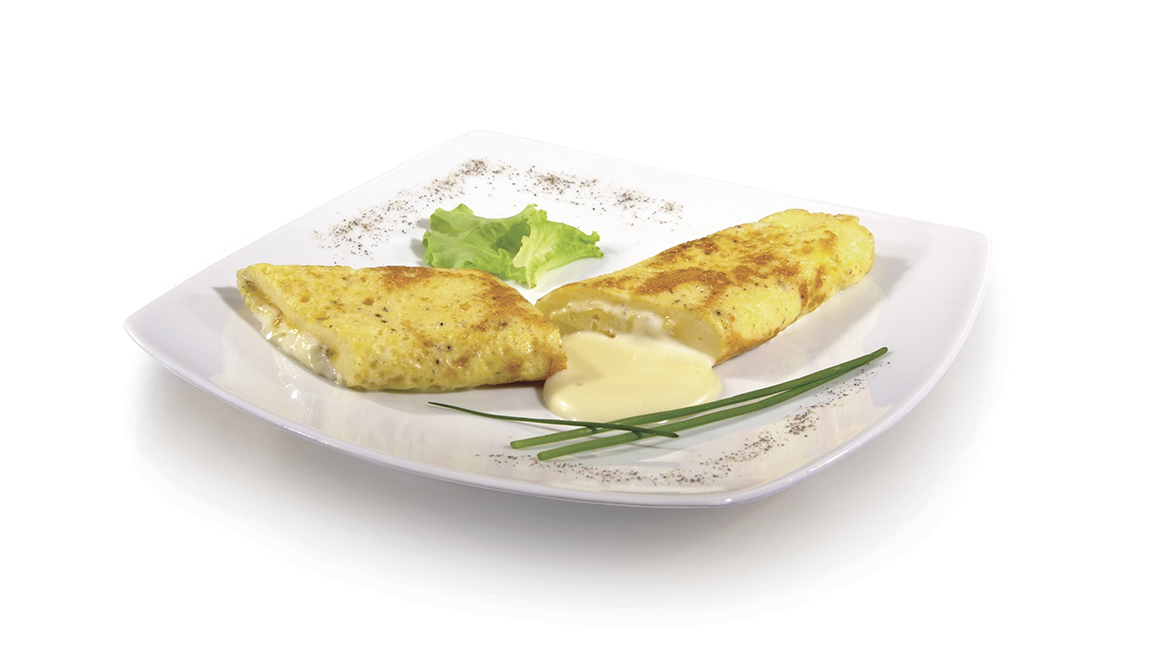 CHEESE OMELETTE