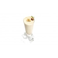 HAZELNUT MILKSHAKE