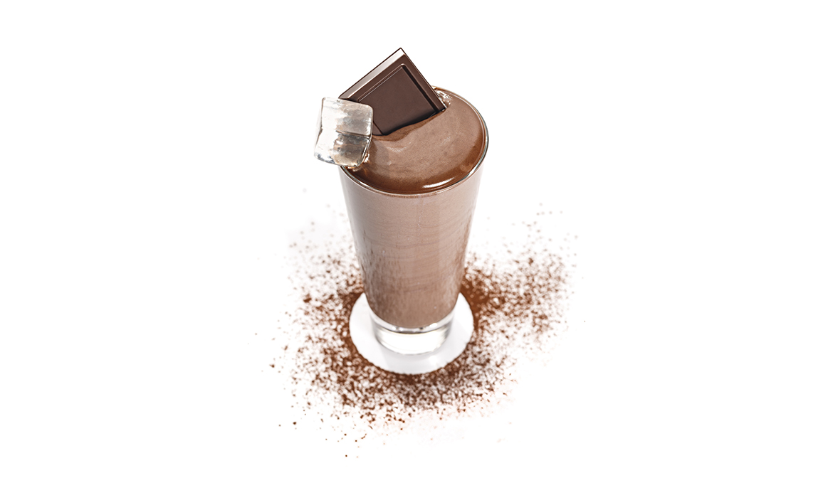 CHOCOLATE MILKSHAKE