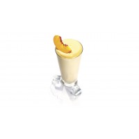 PEACH MILKSHAKE