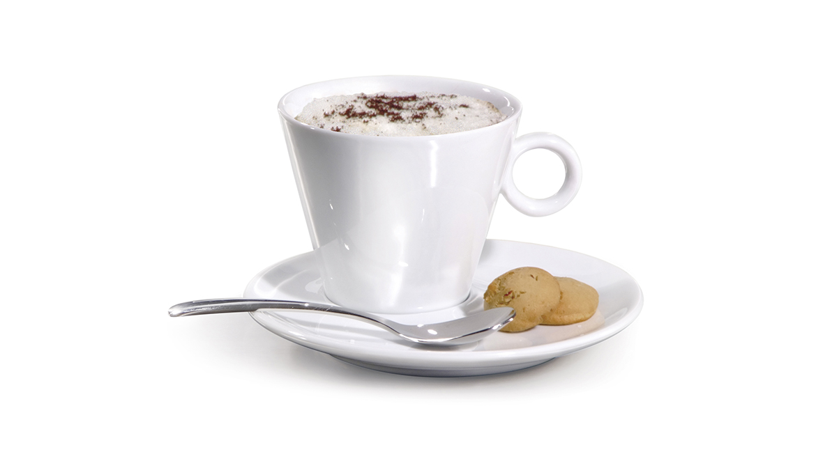HOT CAPPUCCINO DRINK