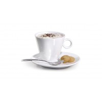 HOT CAPPUCCINO DRINK