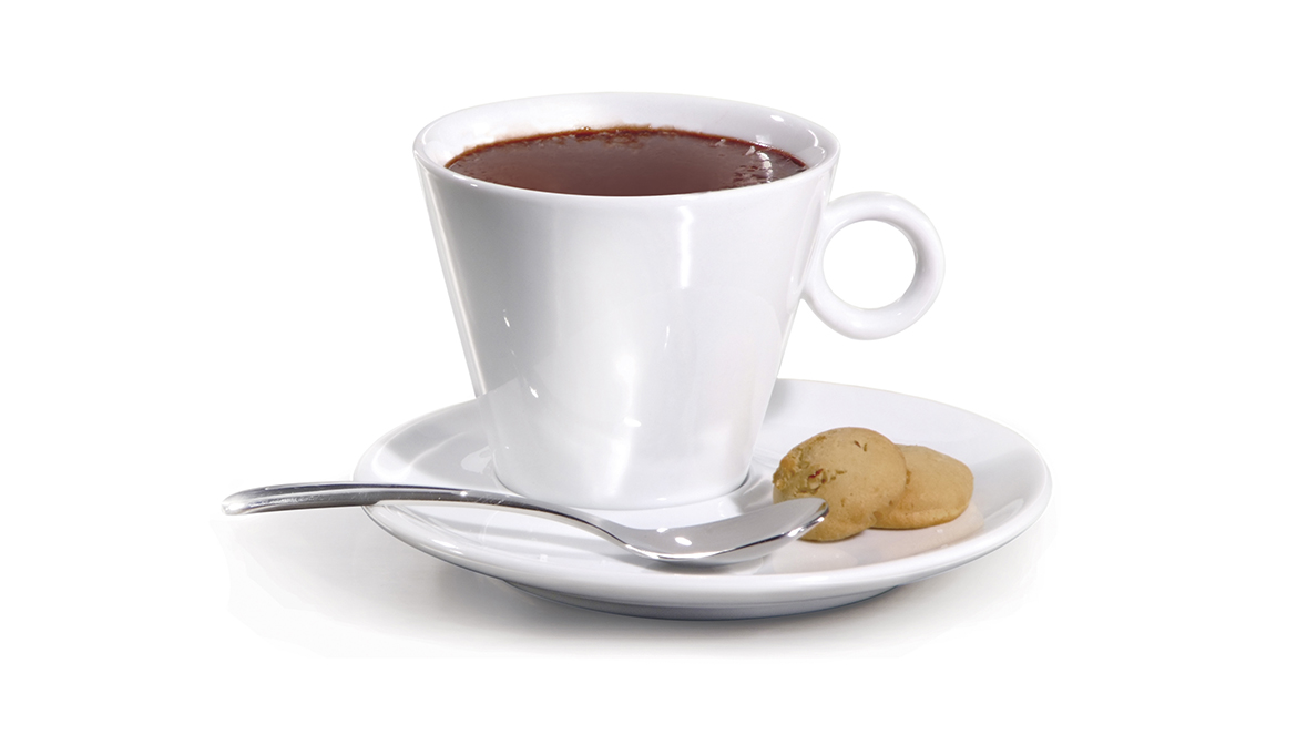HOT COCOA DRINK