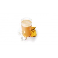 PEACH AND MANGO DRINK