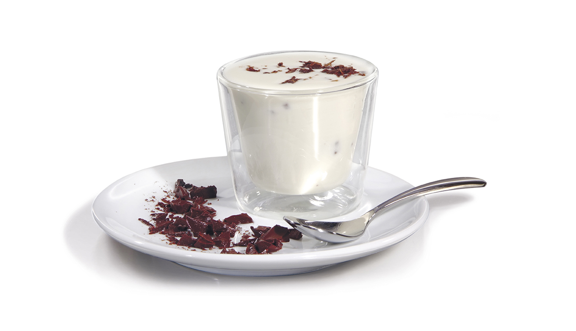 STRACCIATELLA CHOCOLATE CHIP YOGURT