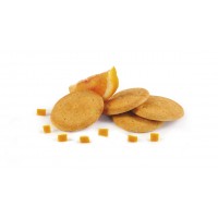 BIG ORANGE BISCUIT