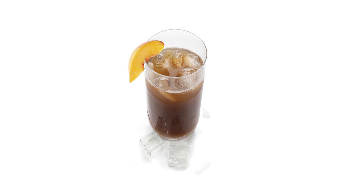 PEACH TEA DRINK