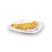ONION OMELETTE