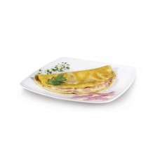 HAM AND CHEESE OMELETTE