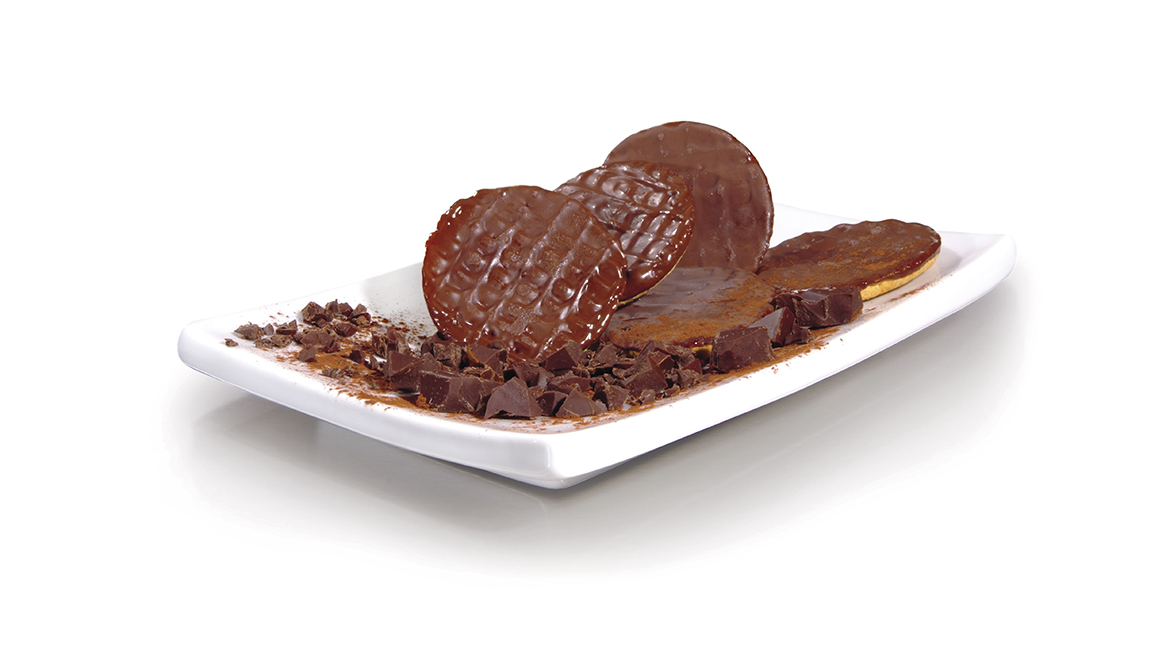 BIG CHOCOLATE  BISCUIT