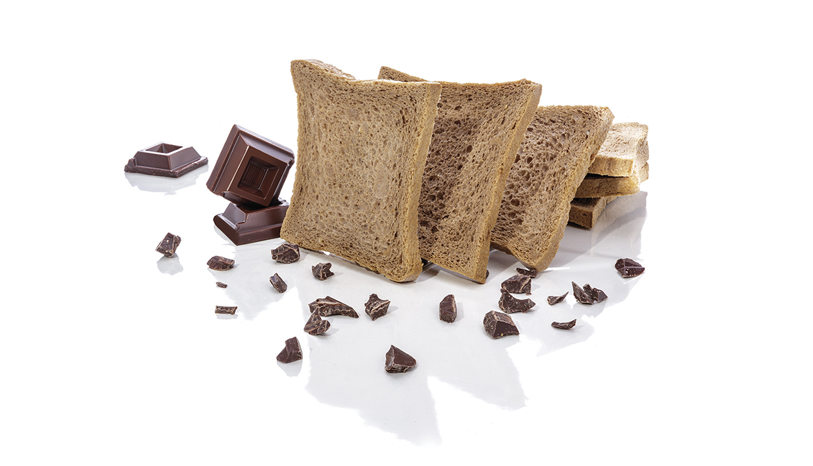 COCOA TOAST SLICES