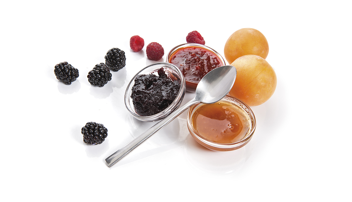MIX OF JAM 3 FLAVOURS