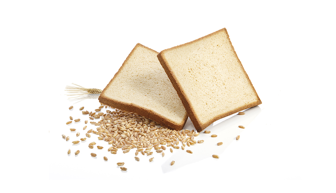SOFT WHITE BREAD HIGH PROTIEN, HIGH FIBRE