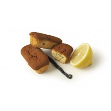 LEMON & VANILLE PLUMCAKE