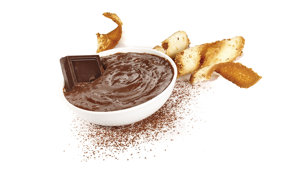 CHOCOLATE MOUSSE