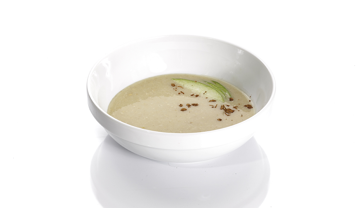 APPLE AND CINNAMON PORRIDGE