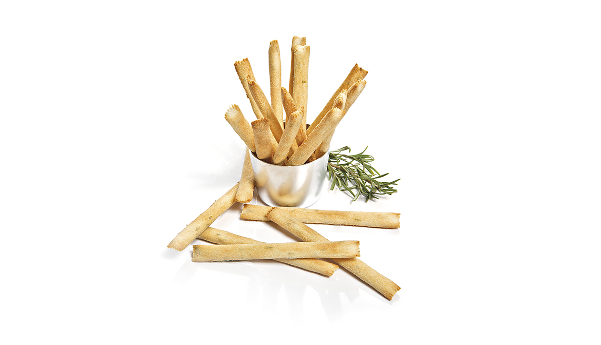 ROSEMARY BREAD STICKS
