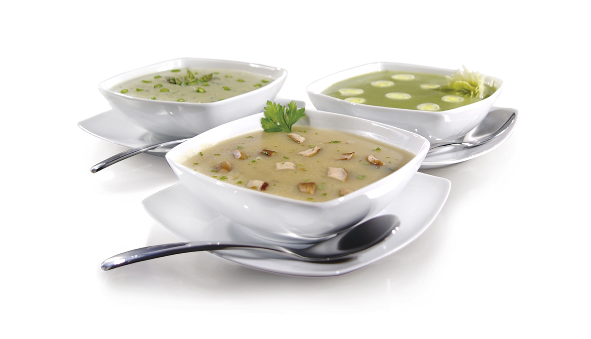 CREAM SOUPS MIXED BOX