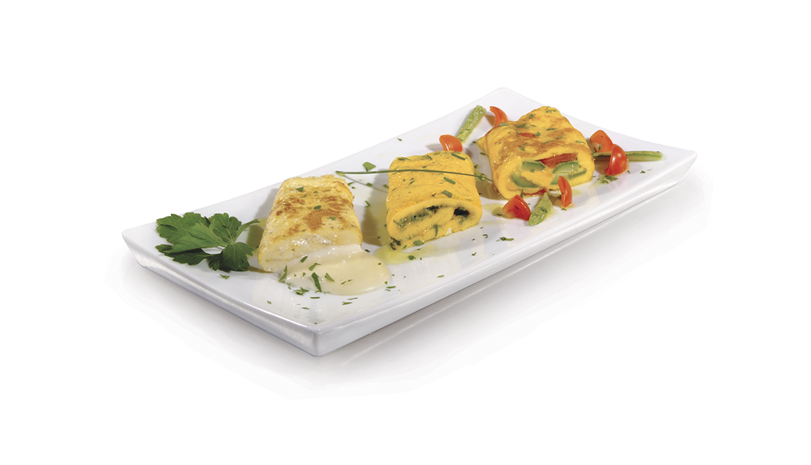 OMELETTE MIXED BOX