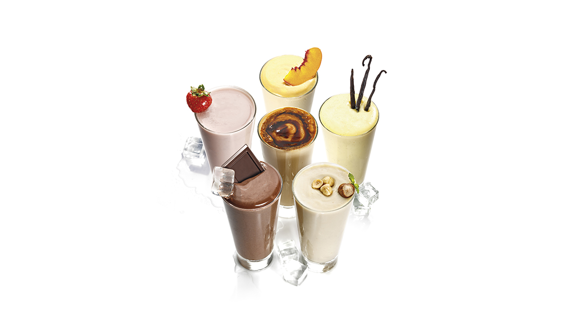MILKSHAKE MIXED BOX
