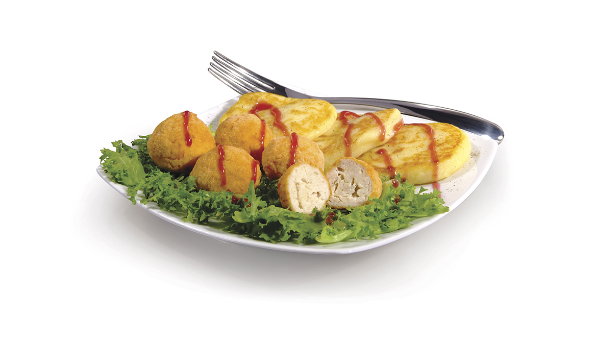 CROQUETTES MIXED BOX 