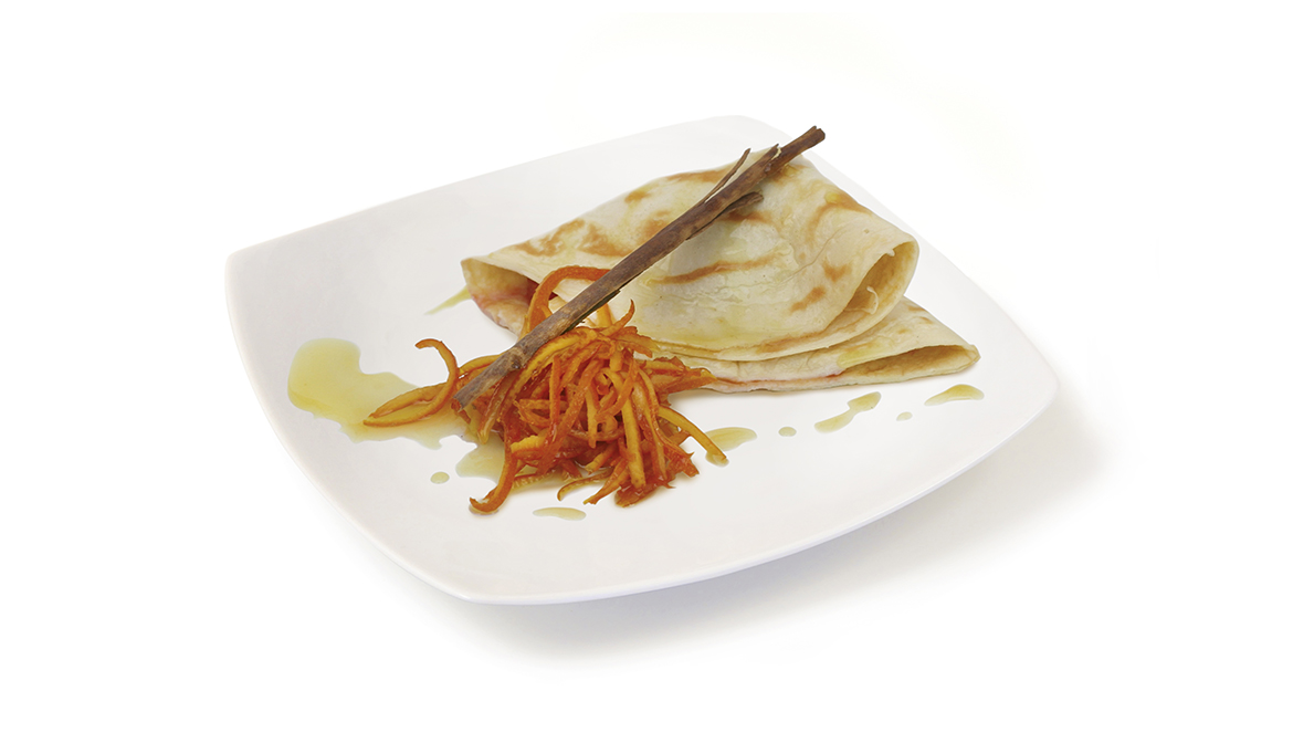 CREPE AND PANCAKES MIXED BOX