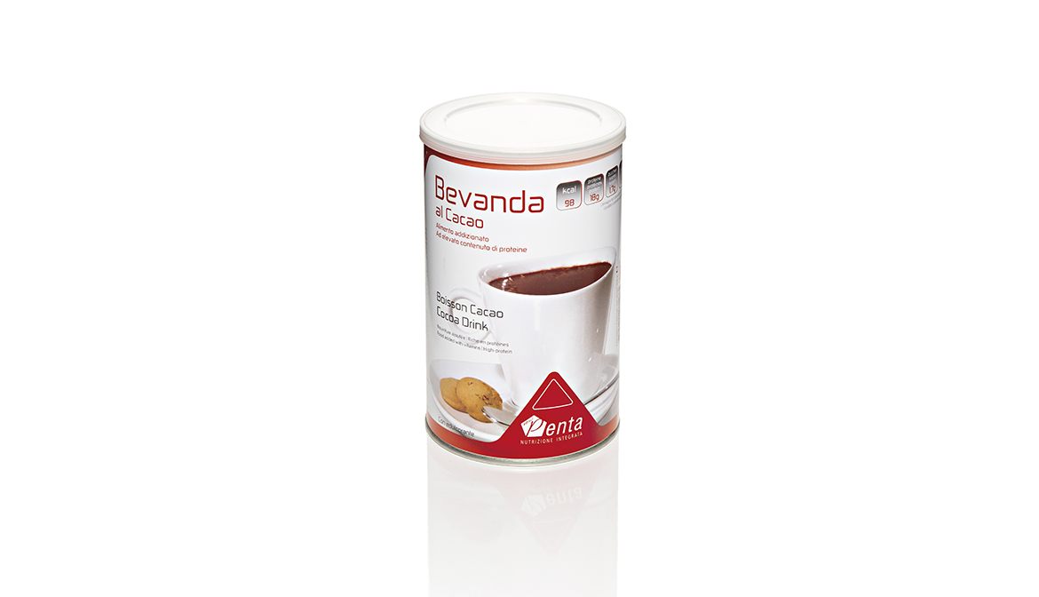 COCOA TIN 