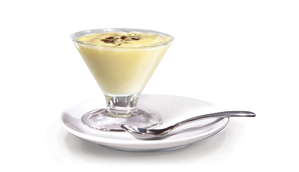 VANILLA PUDDING