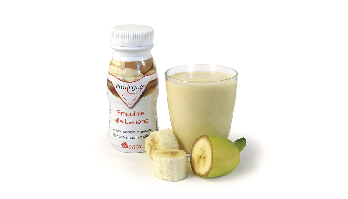 BANANA SMOOTHIE