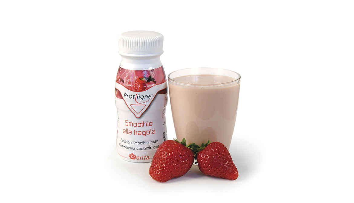 STRAWBERRY SMOOTHIE