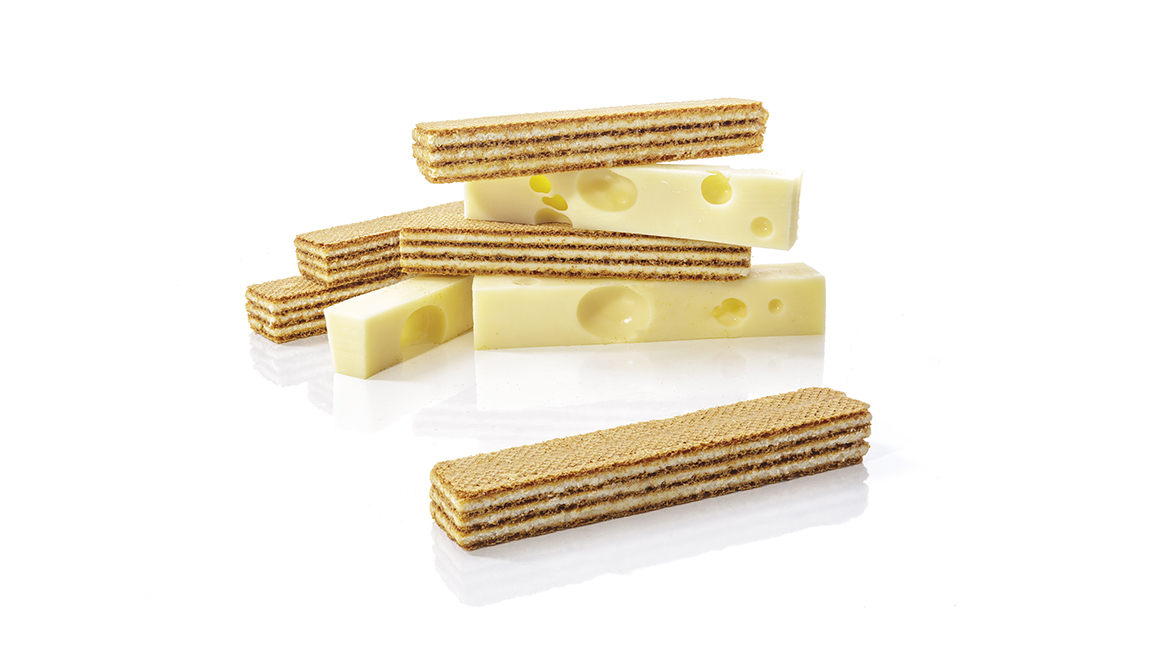 CHEESE WAFERS