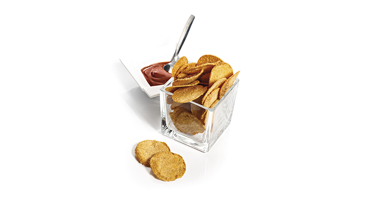 BARBECUE CRISPS