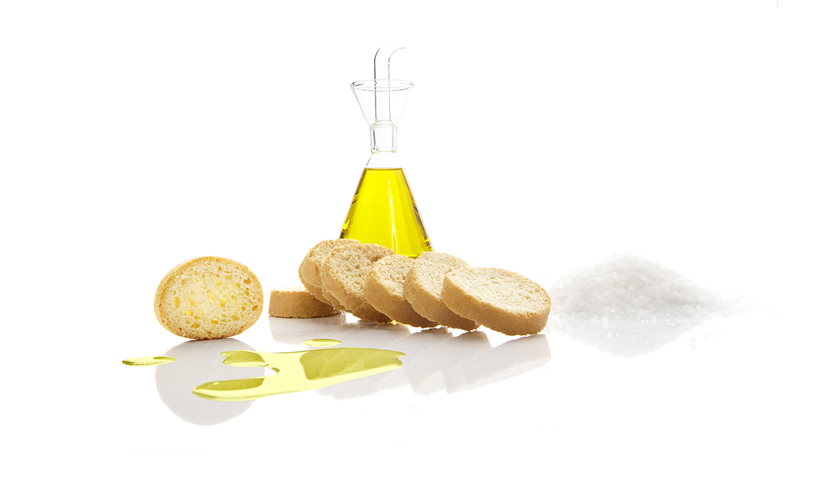 OLIVE OIL CROUTON 