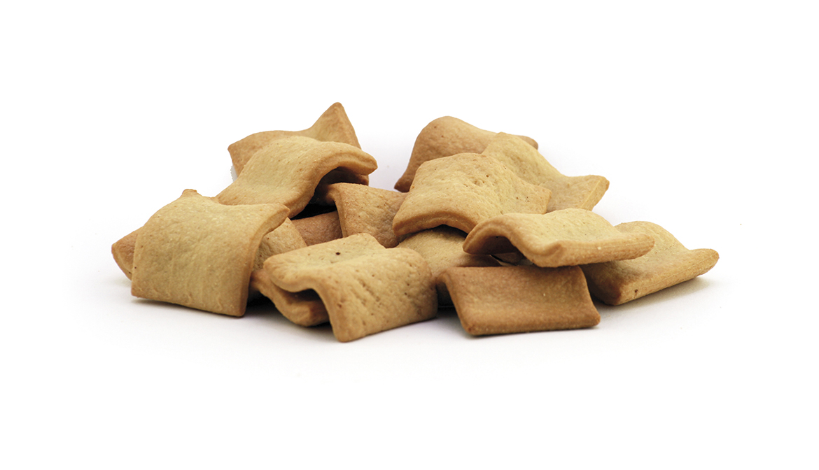 OLIVE OIL TEGOLE BAKED SNACK 