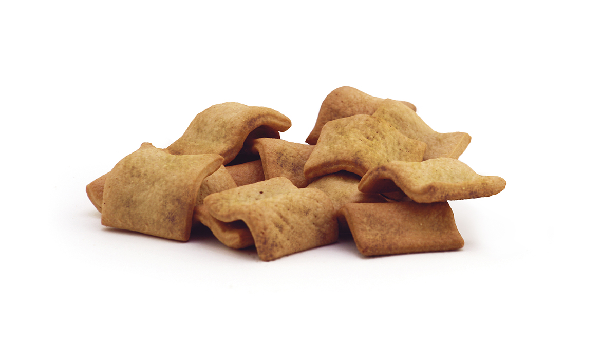 PIZZA TEGOLE BAKED SNACK