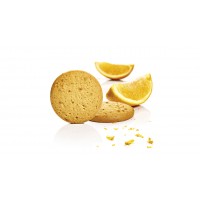 ORANGE BIG BISCUIT