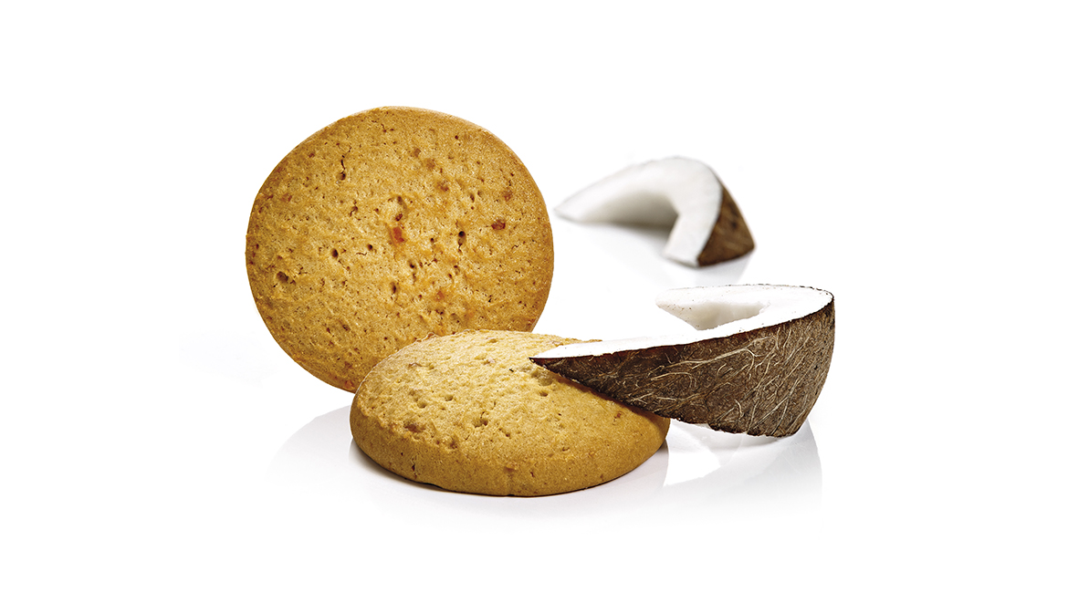 COCONUT BIG BISCUIT