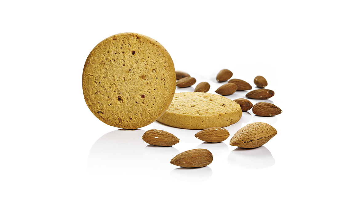 ALMOND BIG BISCUIT