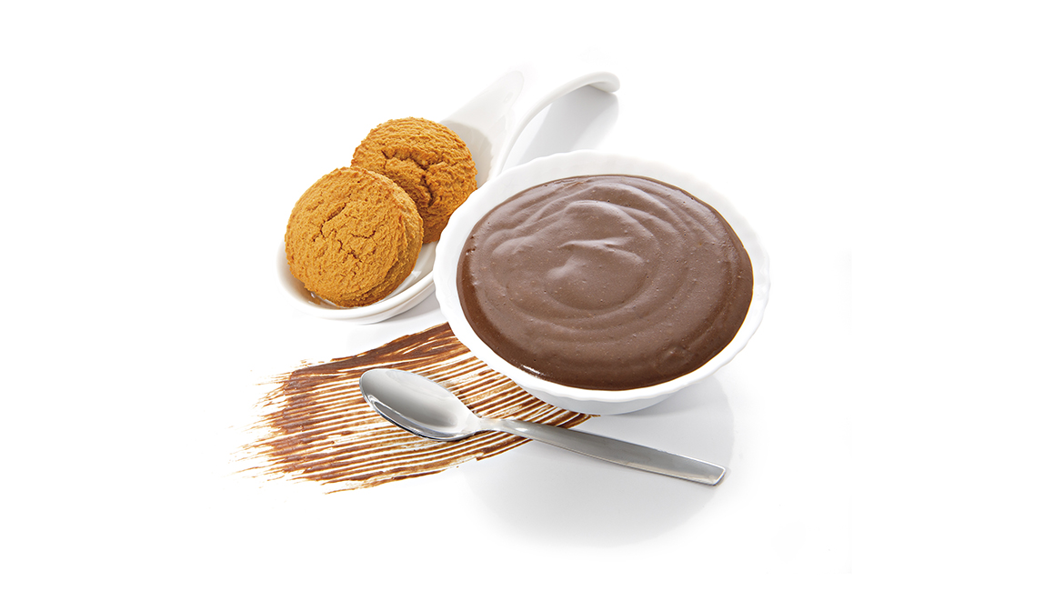 CHOCOLATE CREME DESSERT
