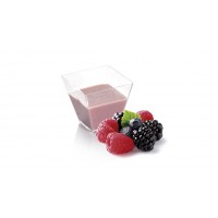LACTOSE -FREE BERRIES YOGURT