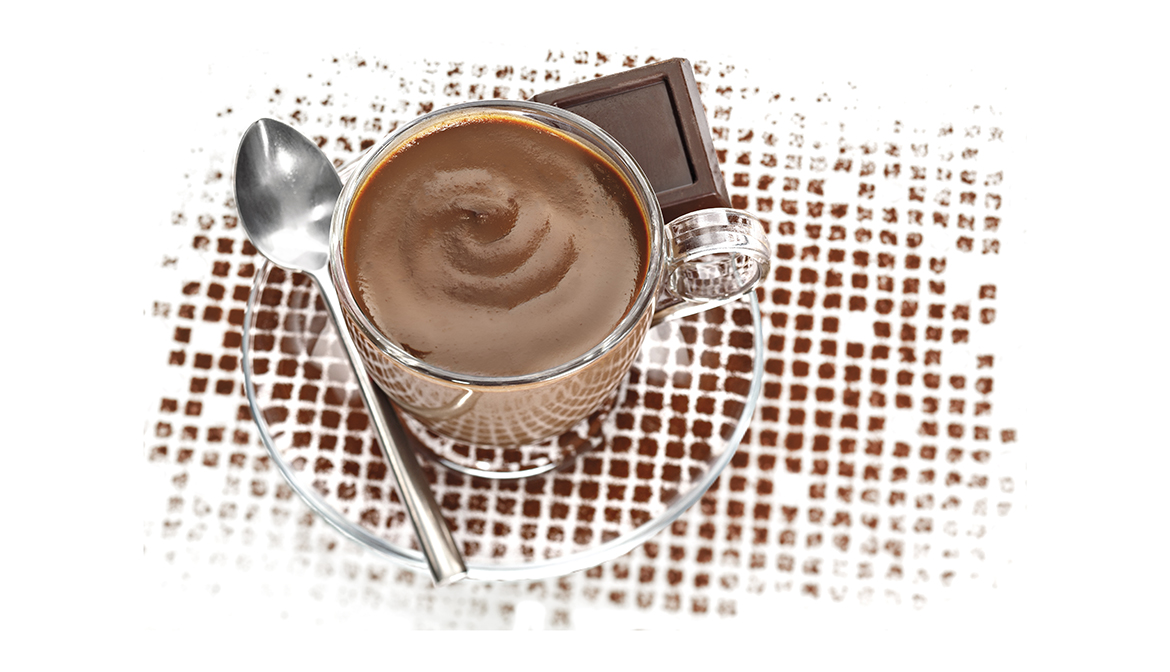 LACTOSE-FREE COCOA DRINK
