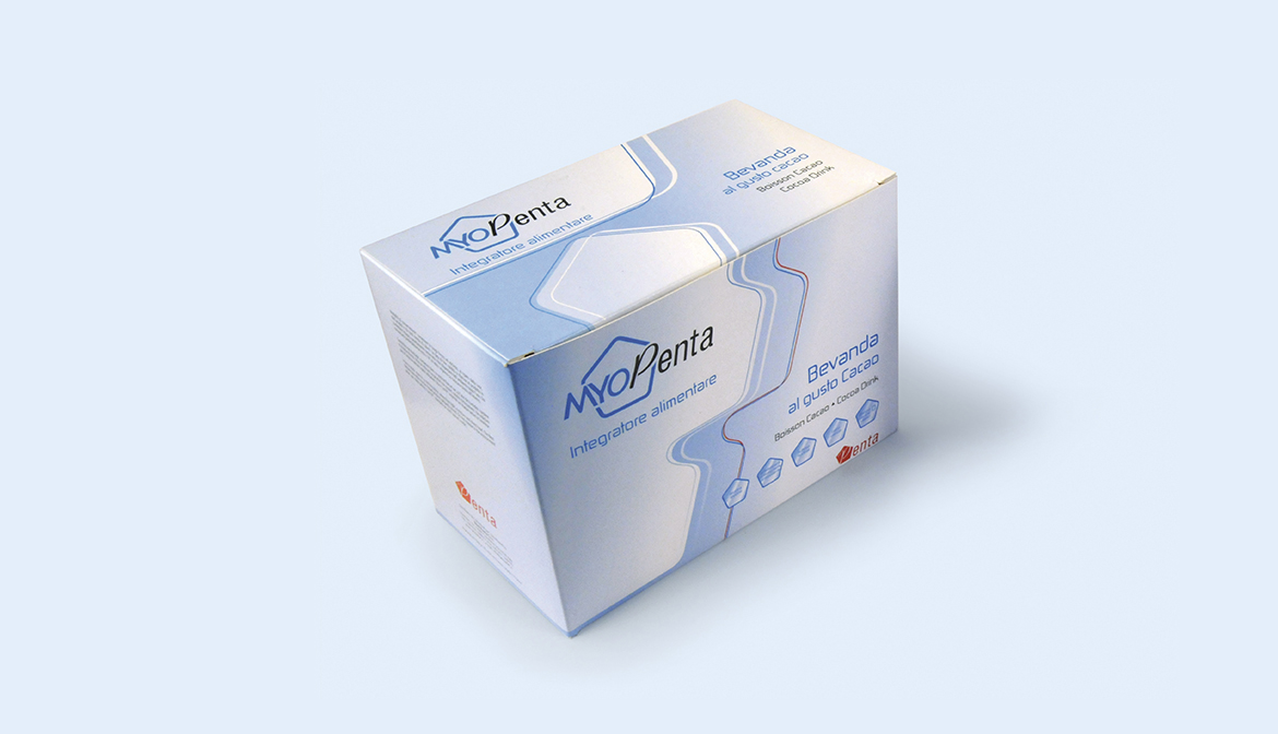 MYO PENTA COCOA DRINK 20 PACK 