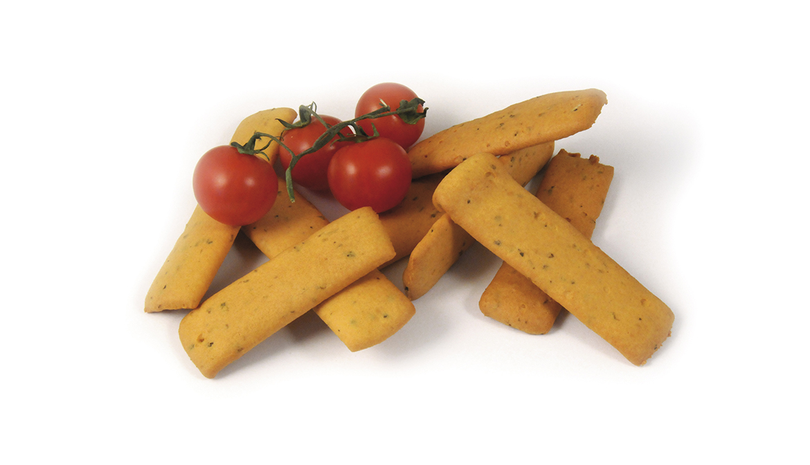 GLUTEN-FREE TOMATO STICK