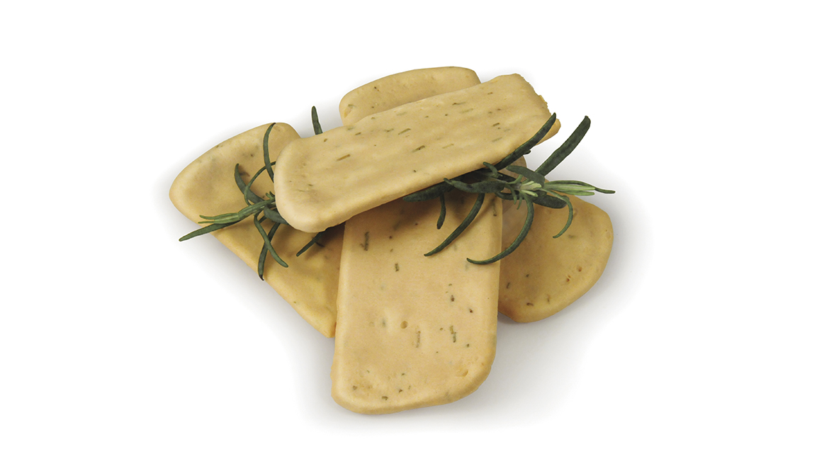 GLUTEN -FREE ROSEMARY FLAT BREAD