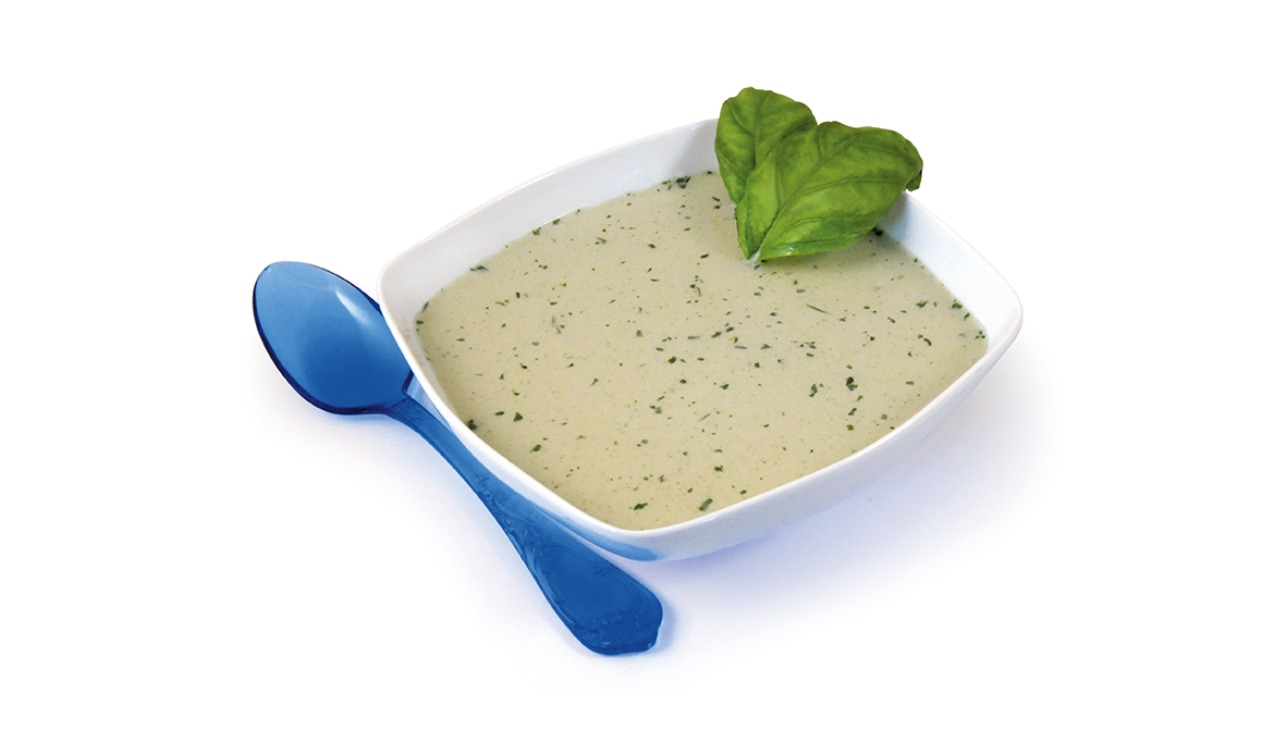 GLUTEN-FREE VEGETABLE SOUP